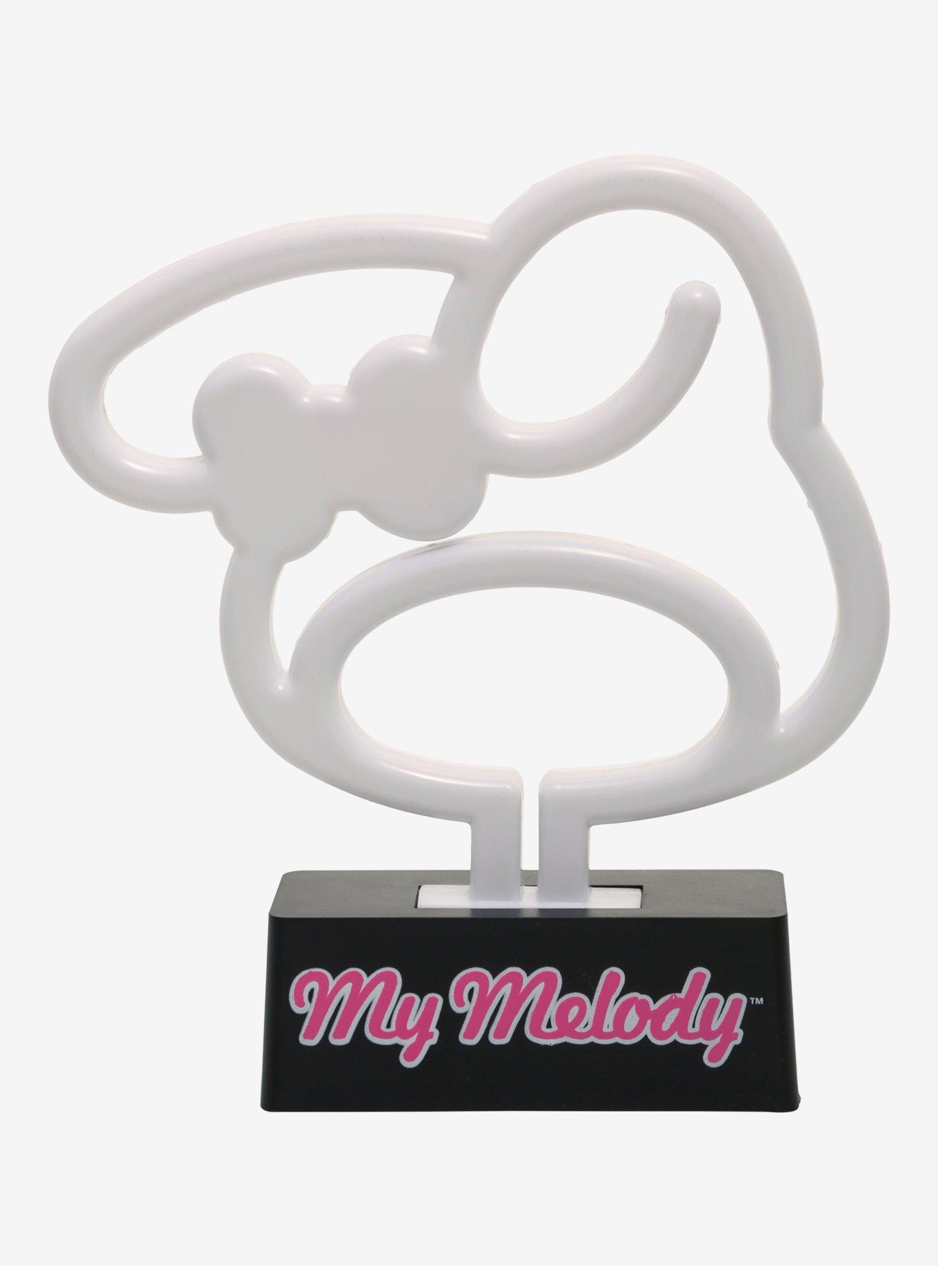 Sanrio My Melody Neon LED Lamp, , hi-res