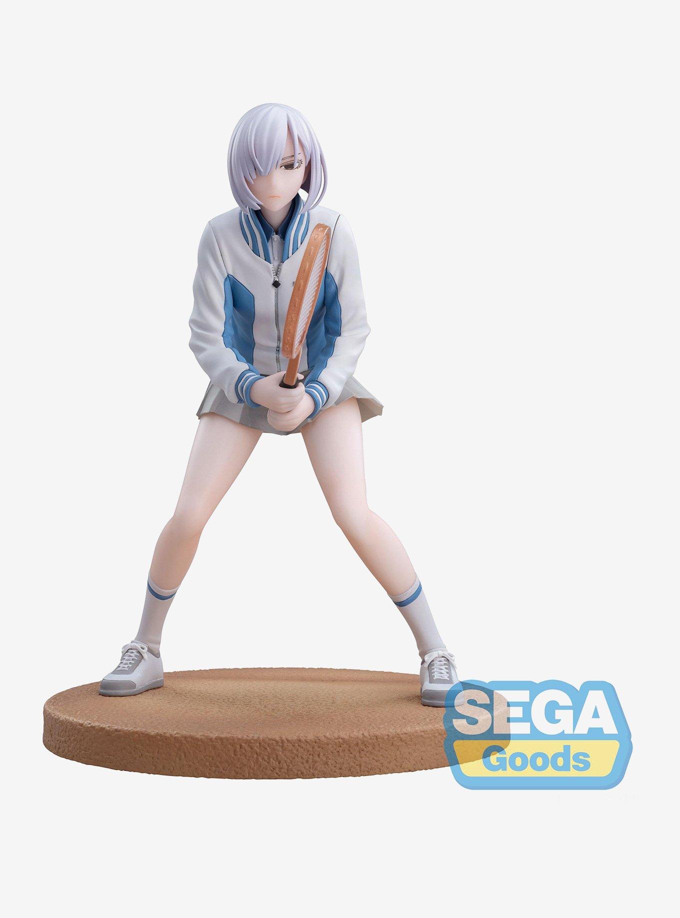 Sega Spy x Family Luminasta Fiona Frost Figure (Tennis Ver.), , hi-res