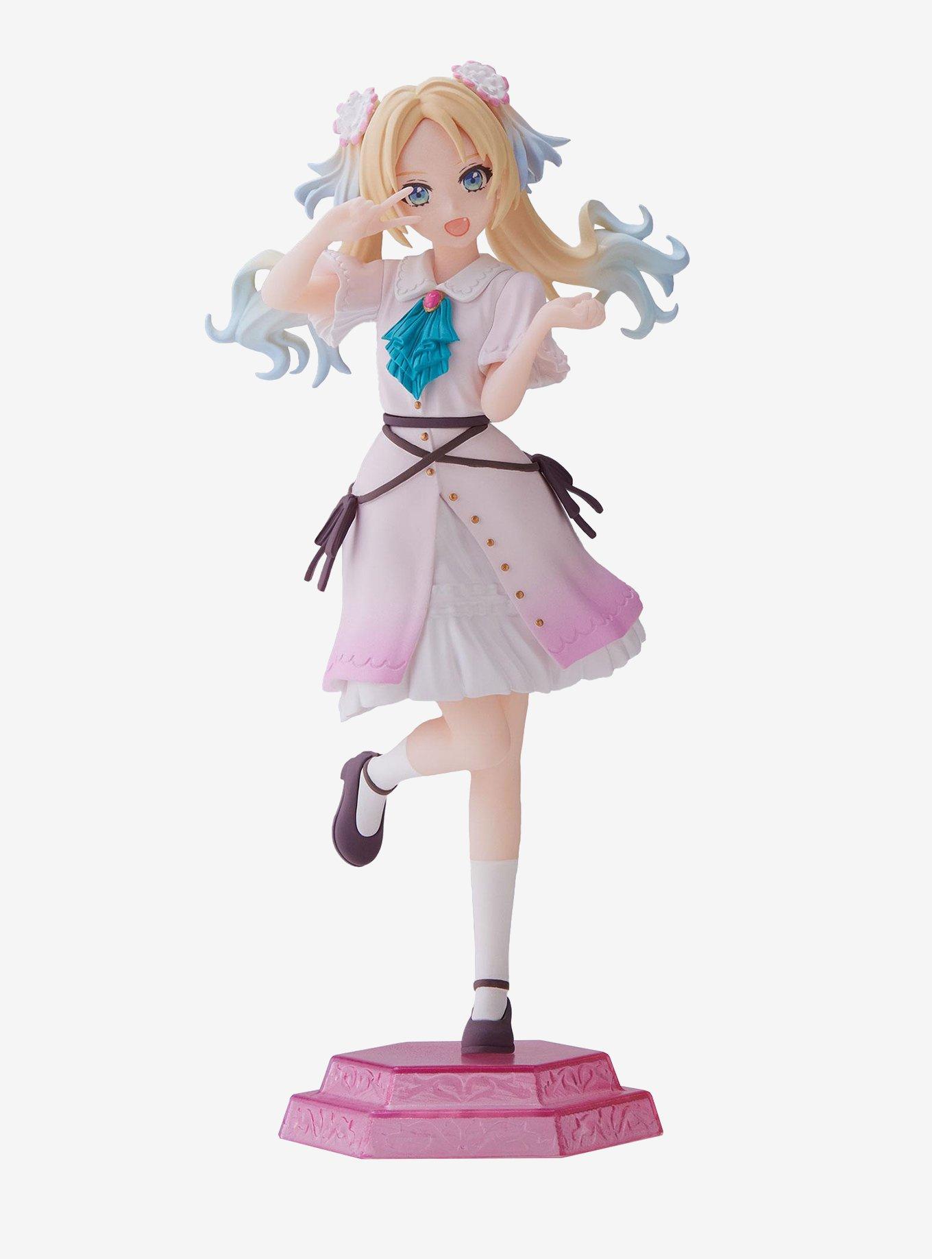 Sega Link! Like! Love! Live! Desktop x Decorate Collections Rurino Osawa Figure