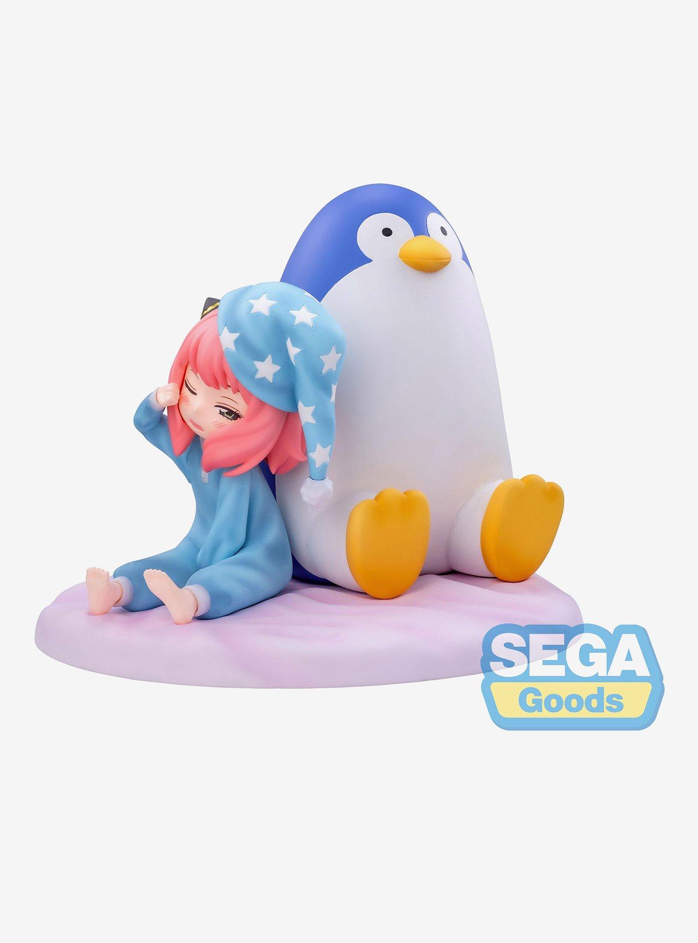 Sega Spy x Family Luminasta Anya Forger (Pajamas) Figure