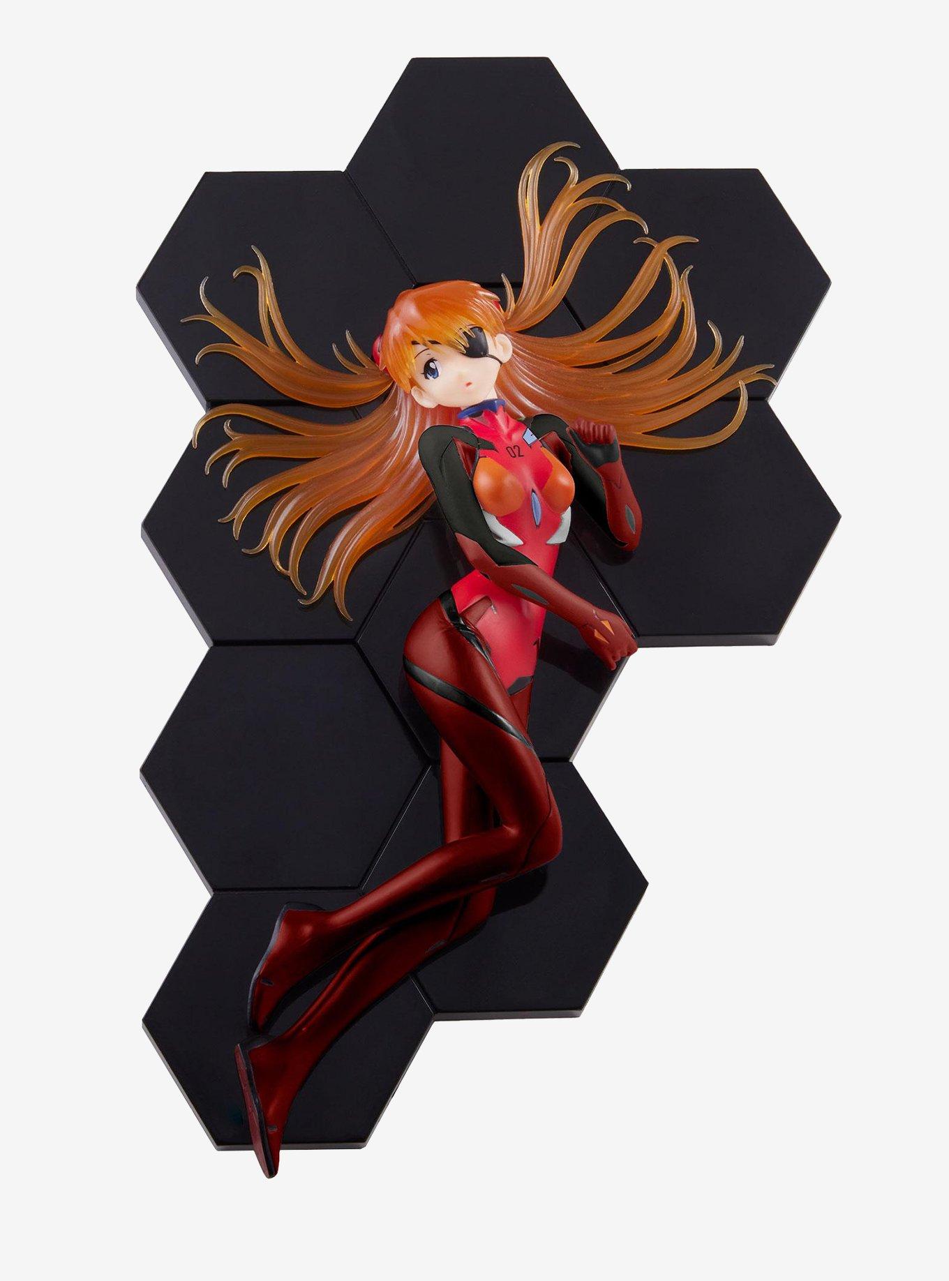 Sega Rebuild of Evangelion Luminasta Asuka Langley (New Theatrical Edition) Figure, , hi-res