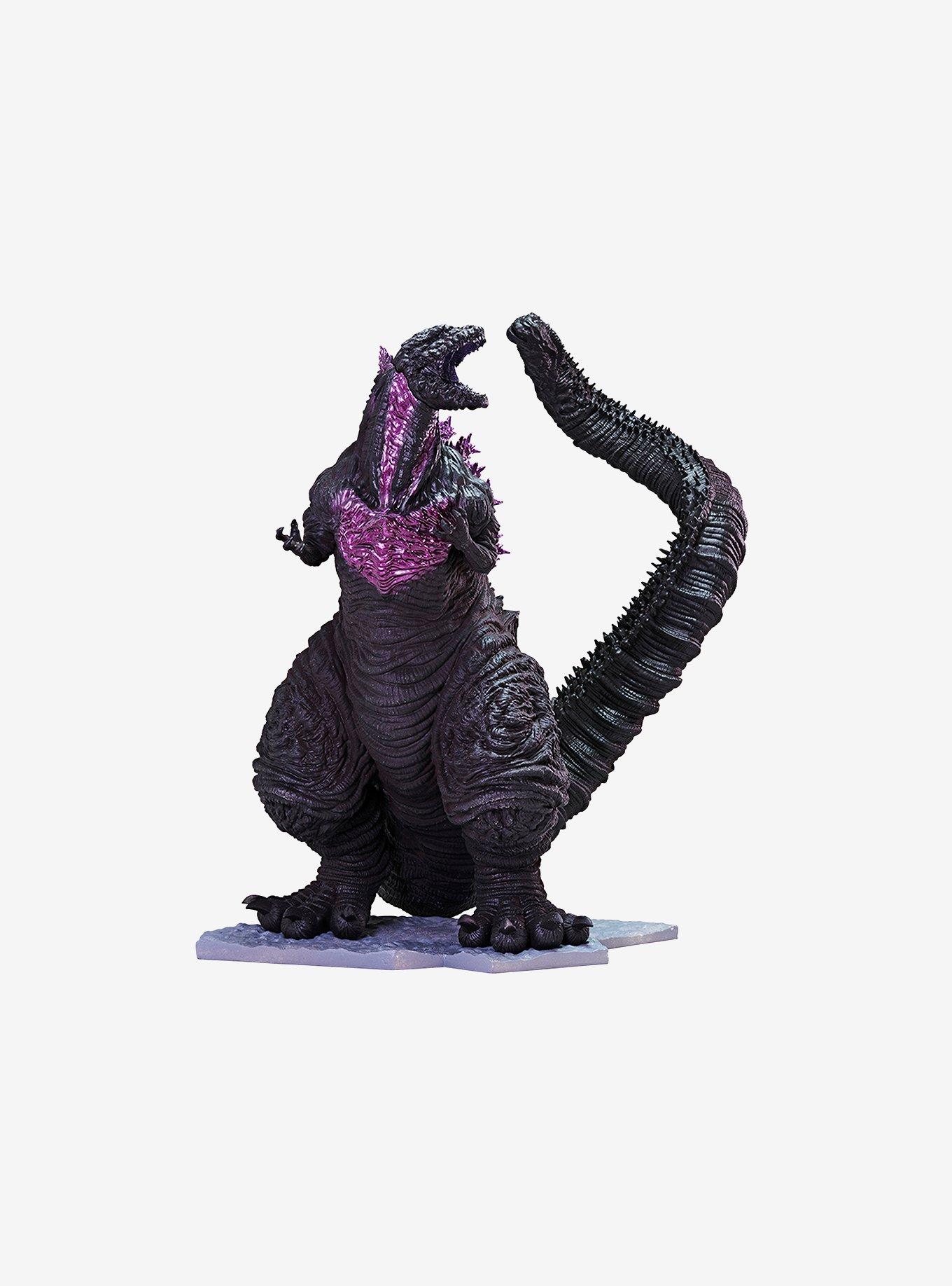 Banpresto Shin Godzilla Shin Japan Heroes Universe Art Vignette I Godzilla Figure, , hi-res