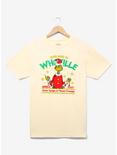 Dr. Seuss How The Grinch Stole Christmas Welcome to Whoville T-Shirt - BoxLunch Exclusive, OFF WHITE, hi-res