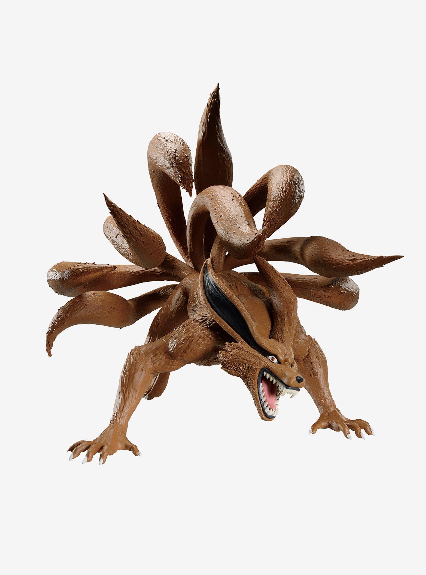 Banpresto Naruto Shippuden Kurama Figure (Ver. B), , hi-res