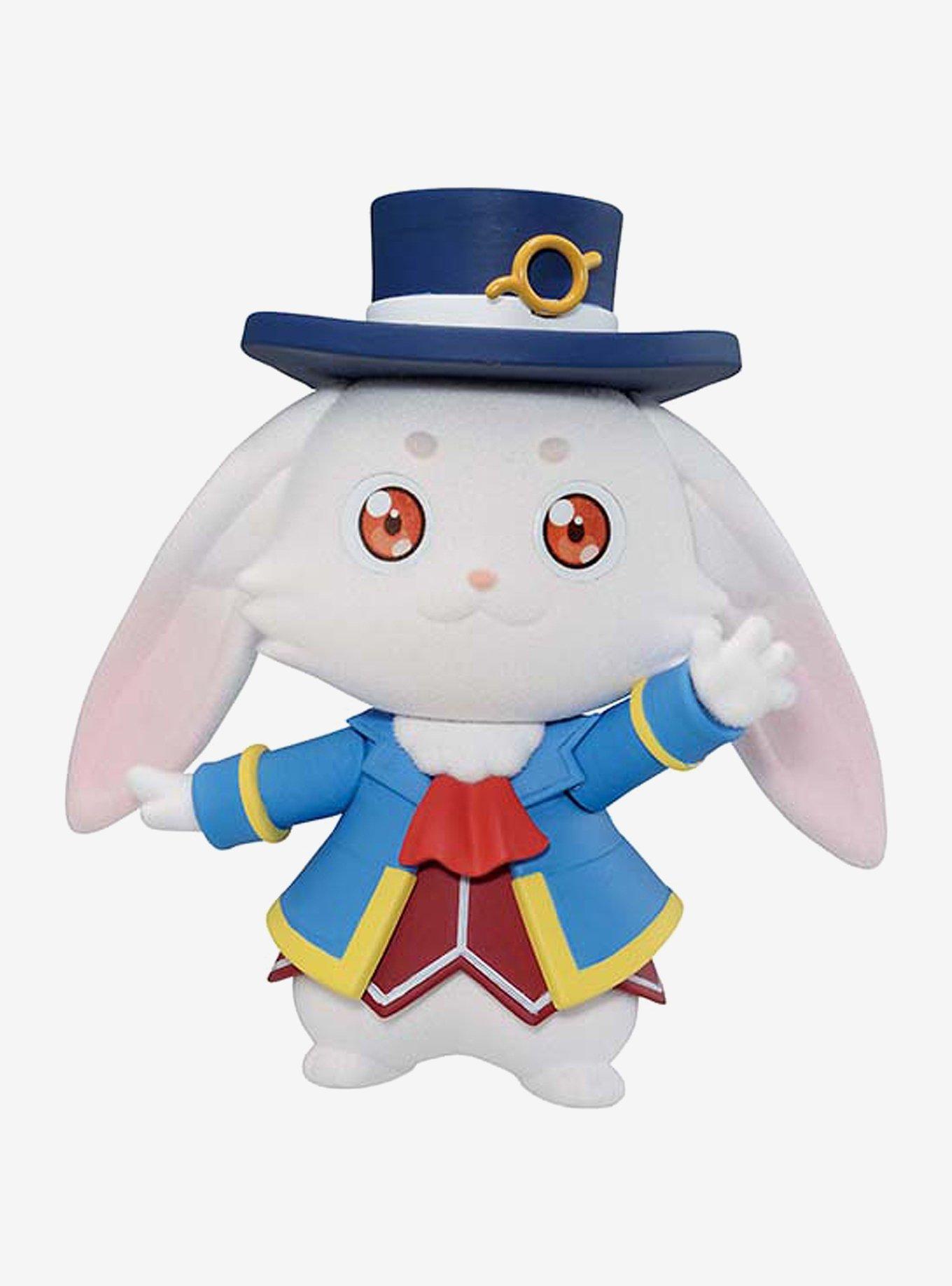 Banpresto Shangri-La Frontier Fluffy Puffy Sunraku&Emul (A:Sunraku
