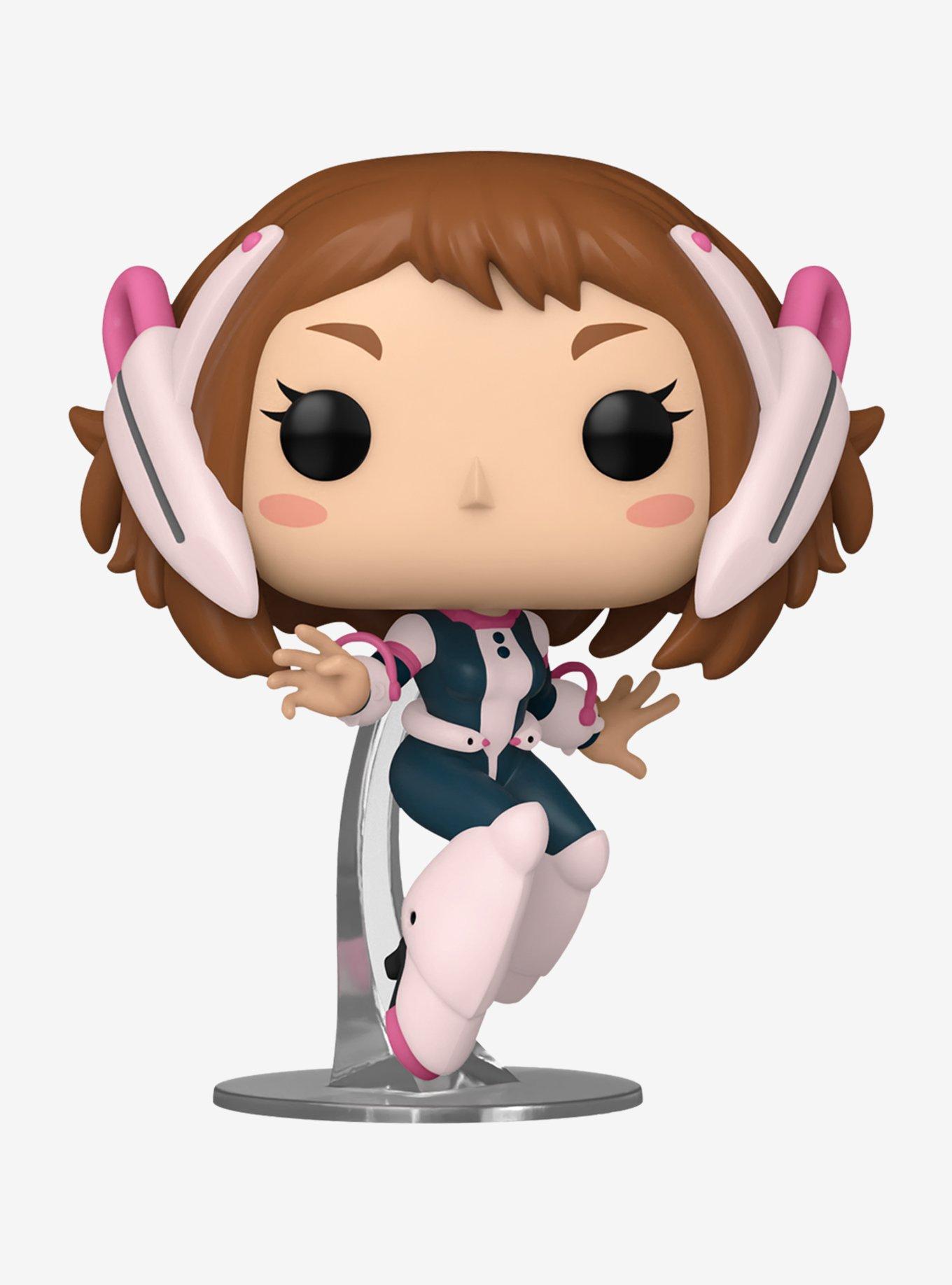 Funko My Hero Academia Pop! Animation Ochaco Uraraka Vinyl Figure | Hot  Topic