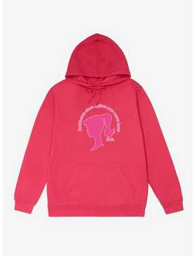 Barbie Barbiecore Since Before You Were Born French Terry Hoodie, , hi-res