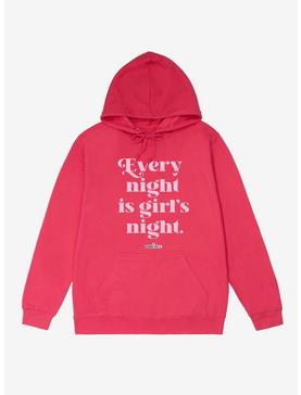 Barbie Girl's Night French Terry Hoodie, , hi-res