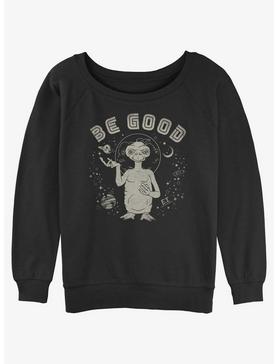 E.T. the Extra-Terrestrial Be Good Cosmic Girls Slouchy Sweatshirt, , hi-res