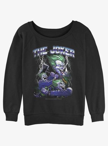 The best sale joker sweatshirt