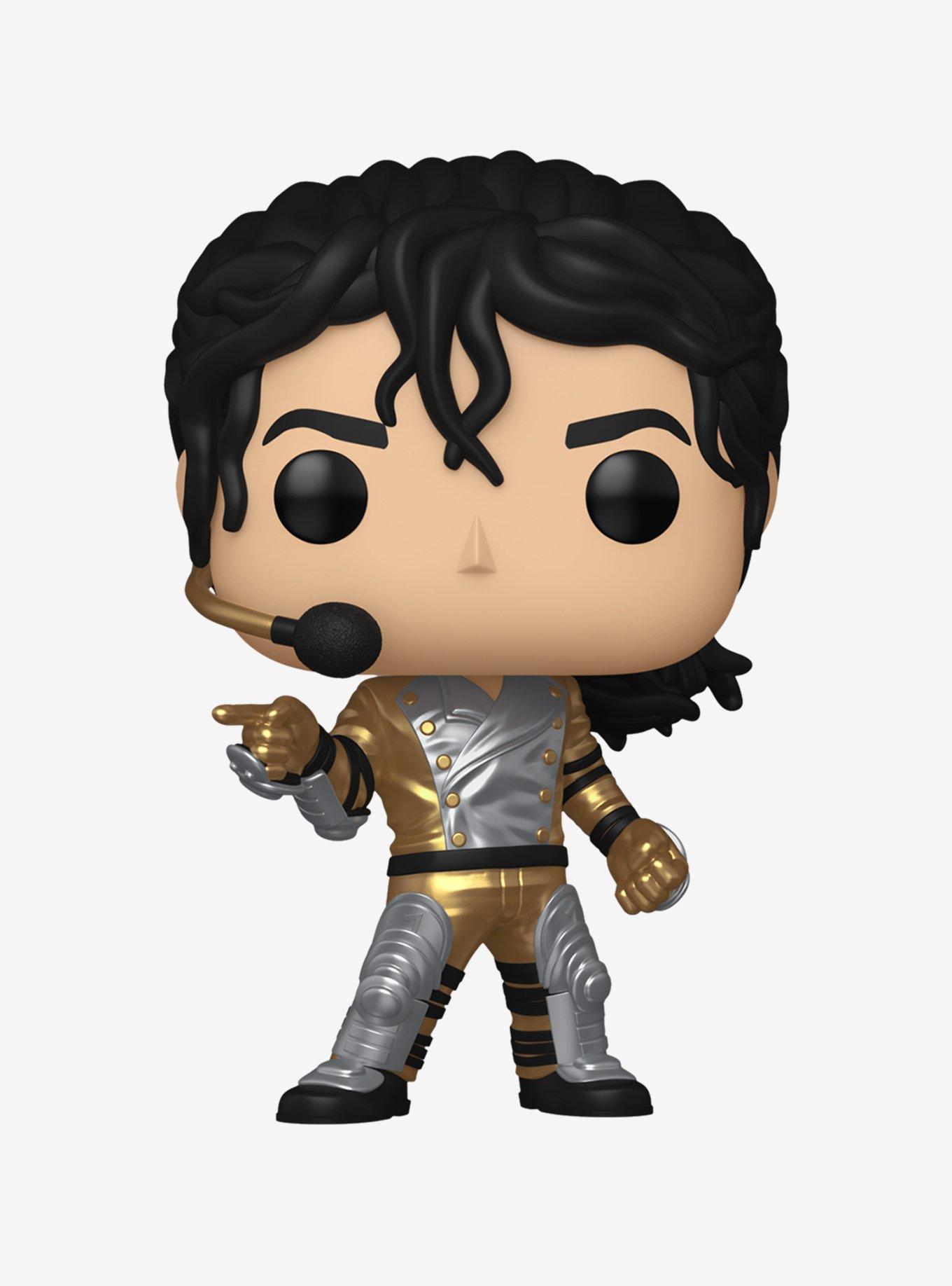 Funko Pop! Rocks Michael Jackson Vinyl Figure