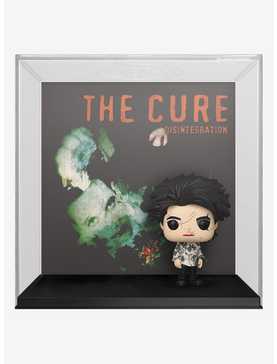Funko The Cure Pop! Albums Disintegration Robert Smith Vinyl Figure, , hi-res