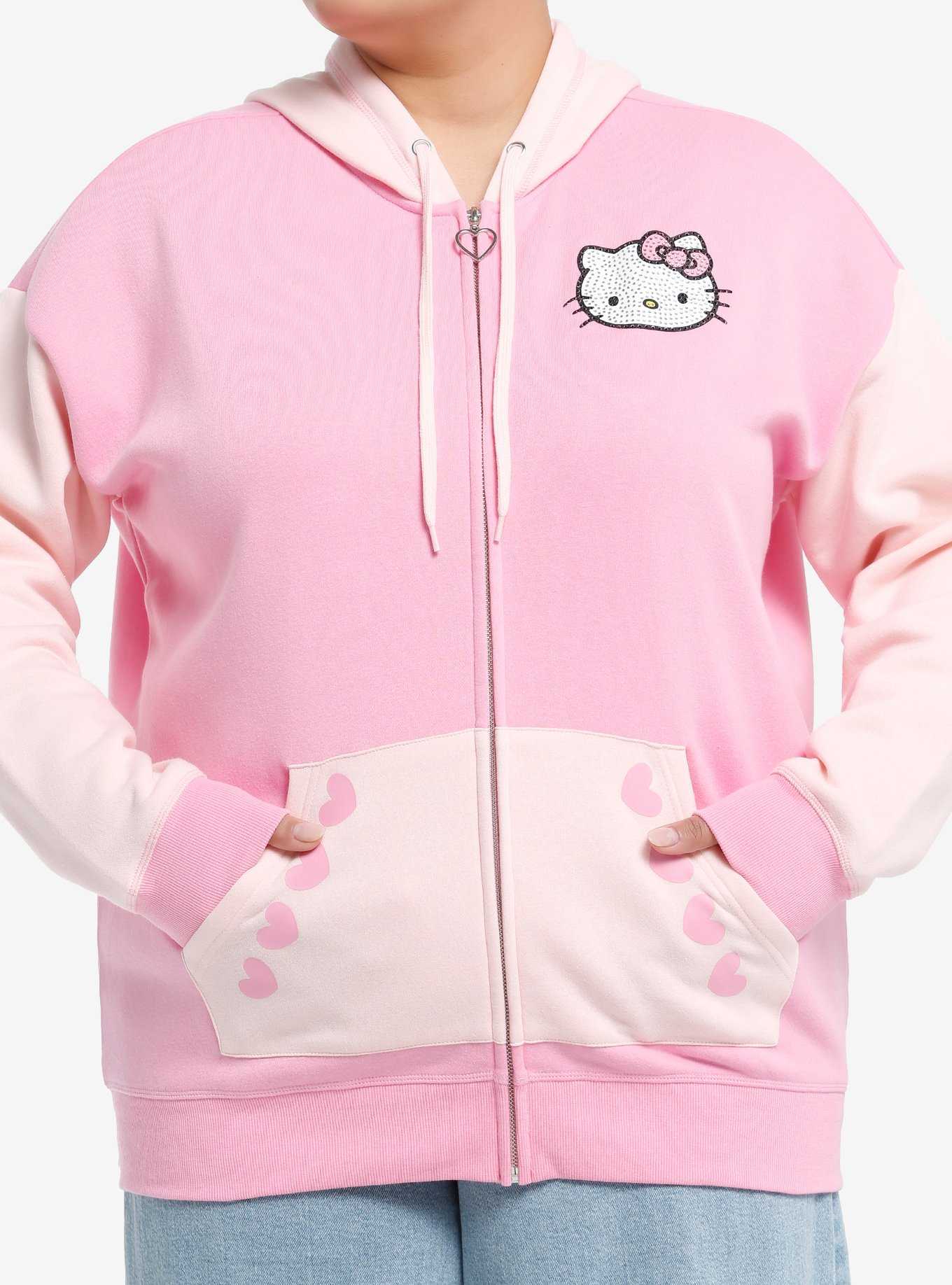Girls Size 3-8 Pink Star Bear Winter Fleece Hooded One Piece Jumpsuit