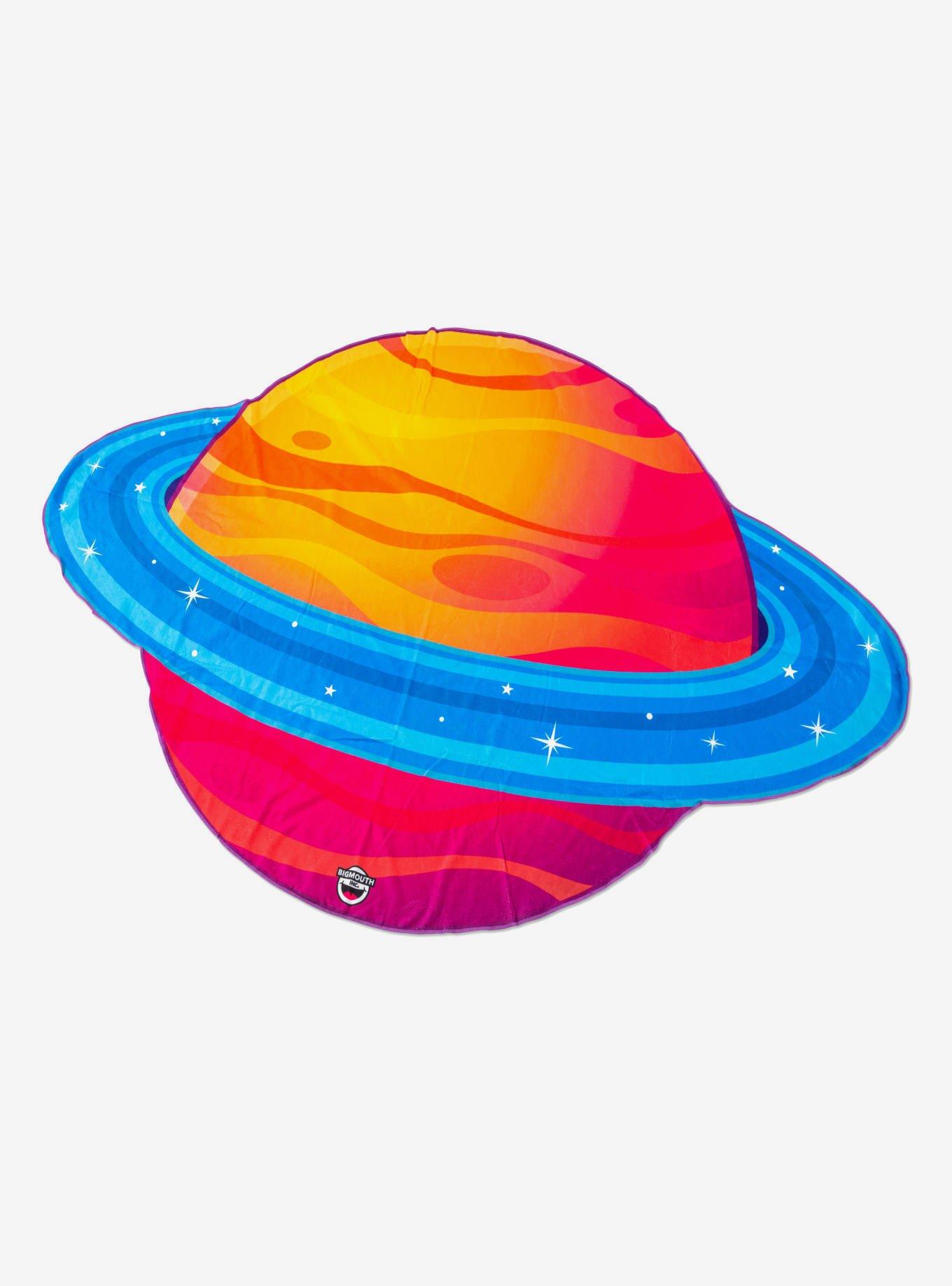 Planet Beach Towel Blanket, , hi-res