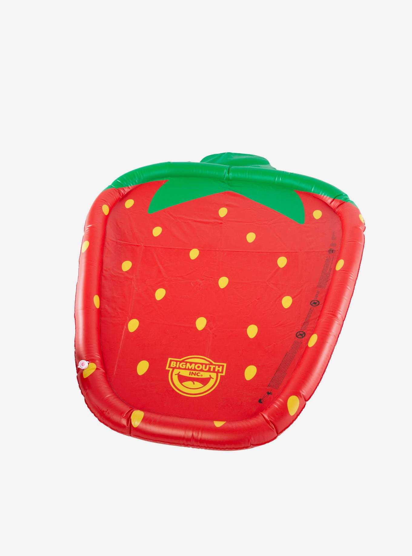 Strawberry Splash Pad, , hi-res