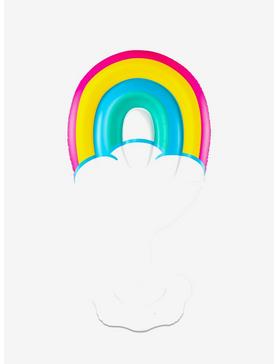 Rainbow Saddle Float, , hi-res