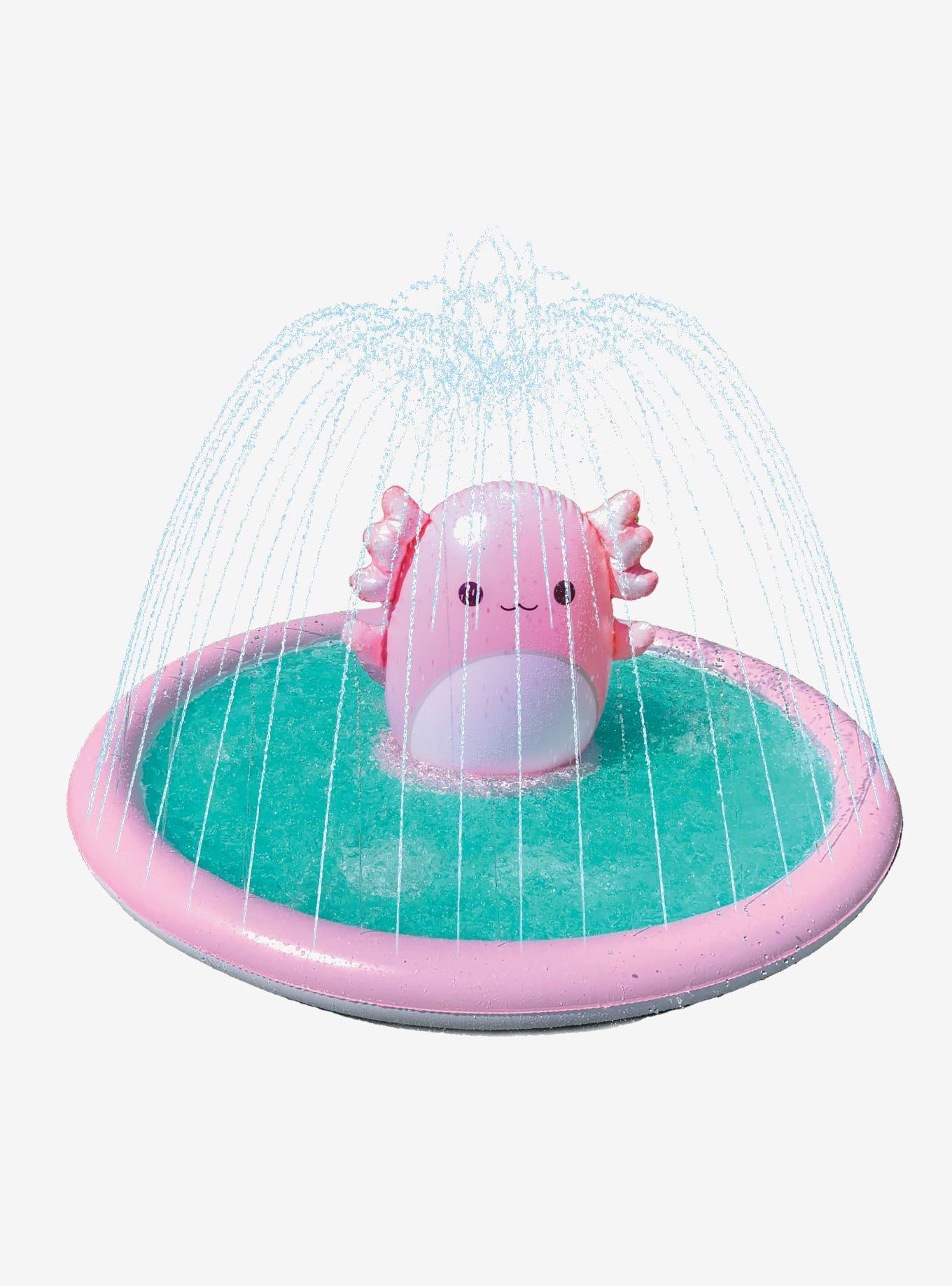 Squishmallows Archie The Axolot Spray Pad, , hi-res