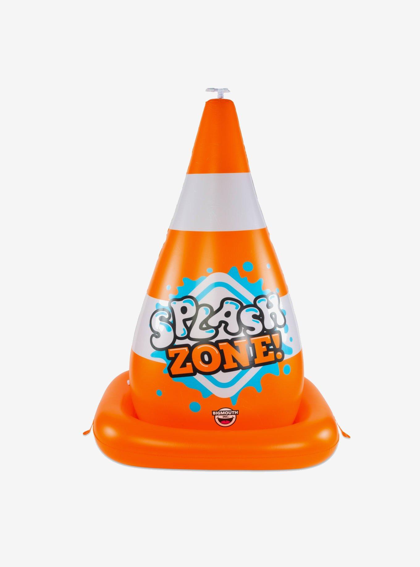 Safety Cone Sprinkler, , hi-res