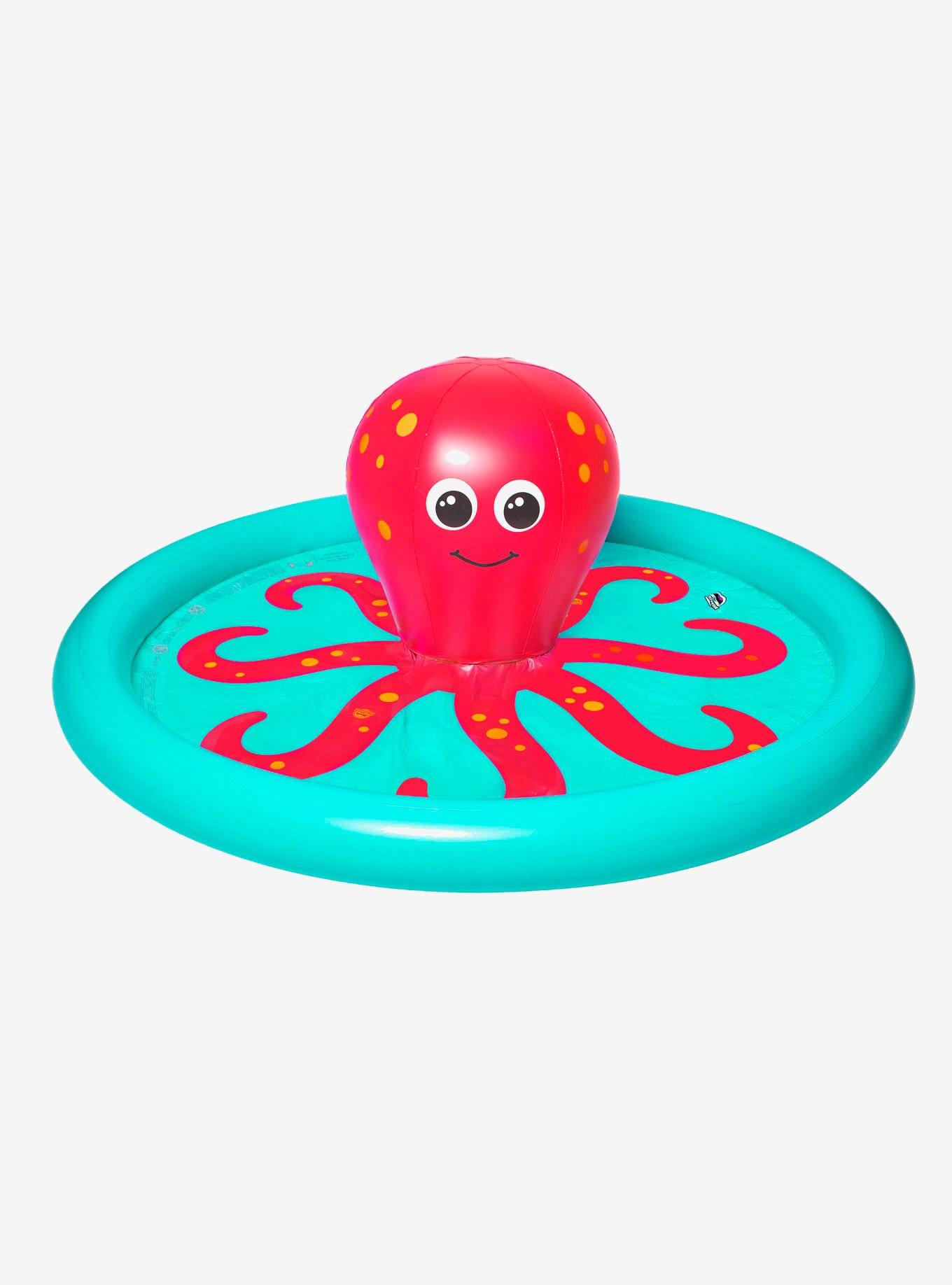 Octopus Splash Mat, , hi-res