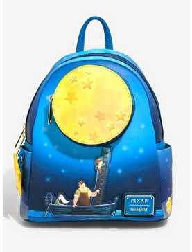 Loungefly Disney Pixar La Luna Glow-in-the-Dark Light Up Mini Backpack, , hi-res