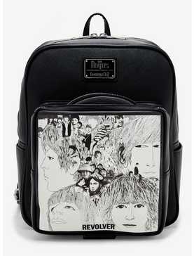 Loungefly The Beatles Revolver Album Art Mini Backpack, , hi-res