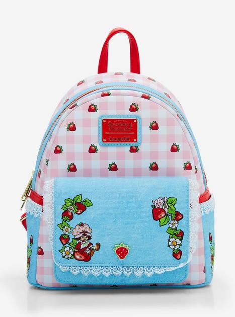 hk strawberry mini backpack Moon Nude Toddler 11 x 16 x 5. Hello Kitty Strawberry Milk Mini