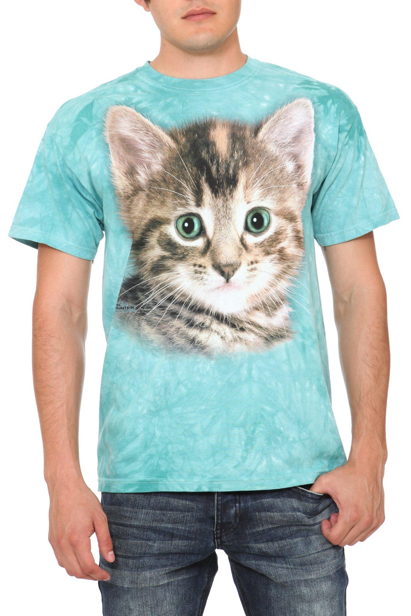 Tyler The Kitten T-Shirt, BLACK, hi-res