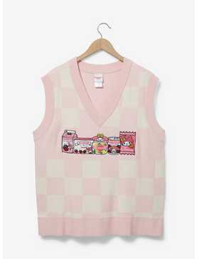 Sanrio My Melody Kawaii Mart Women's Plus Size Vest — BoxLunch Exclusive, , hi-res
