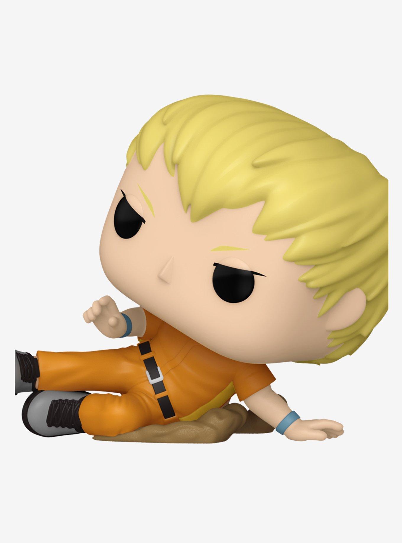 Funko Pop! Animation My Hero Academia Mashirao Ojiro Vinyl Figure