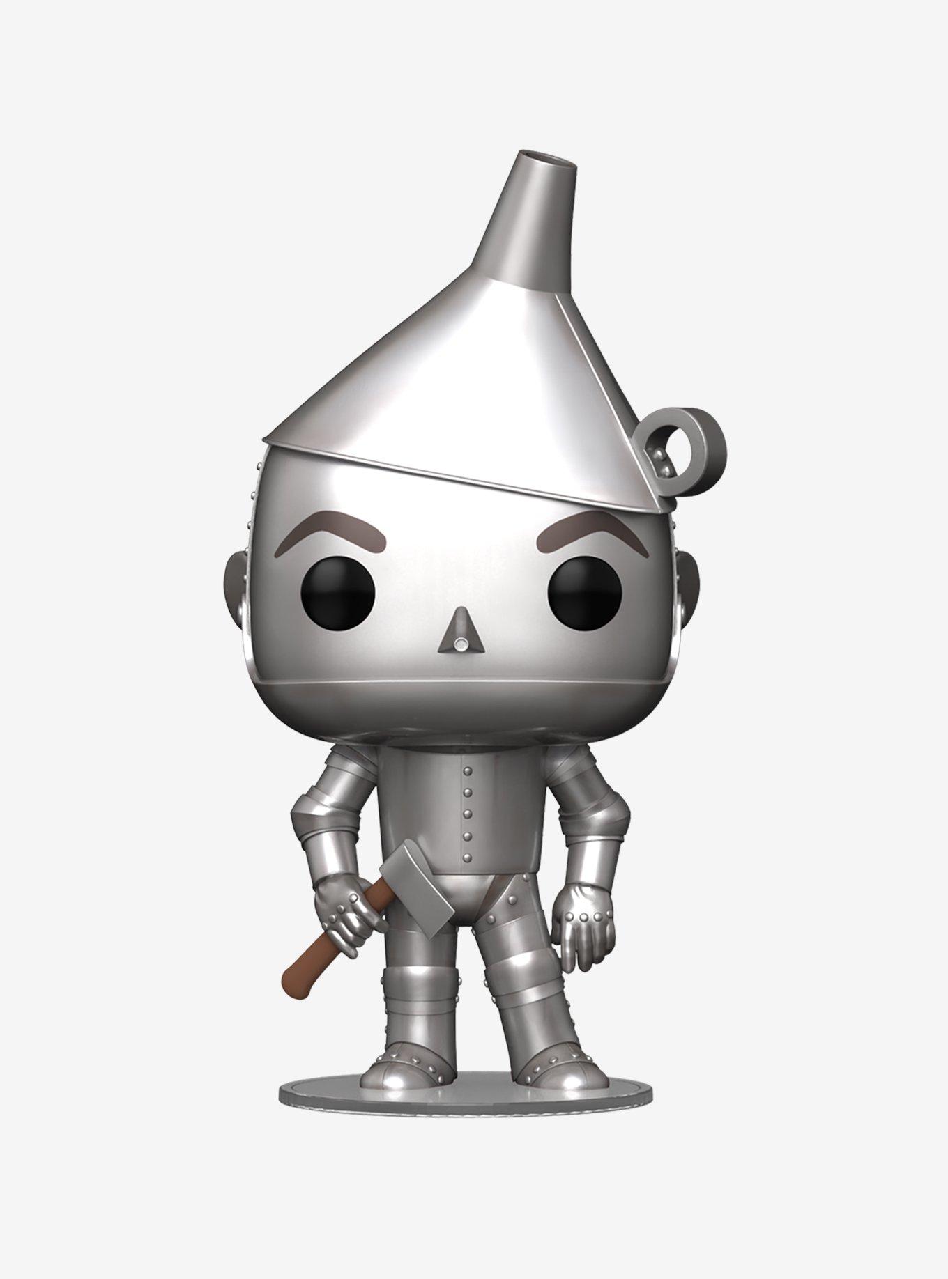 Funko Pop! Movies The Wizard of Oz 85th Anniversary Tin Man Vinyl Figure, , hi-res