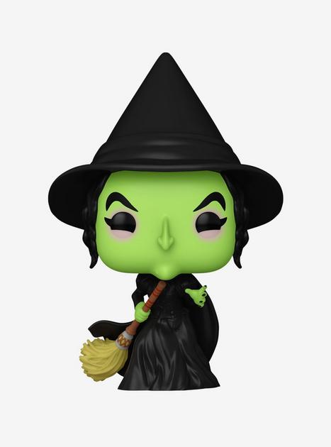 Funko Pop! Movies The Wizard of Oz 85th Anniversary Wicked Witch Vinyl  Figure | BoxLunch