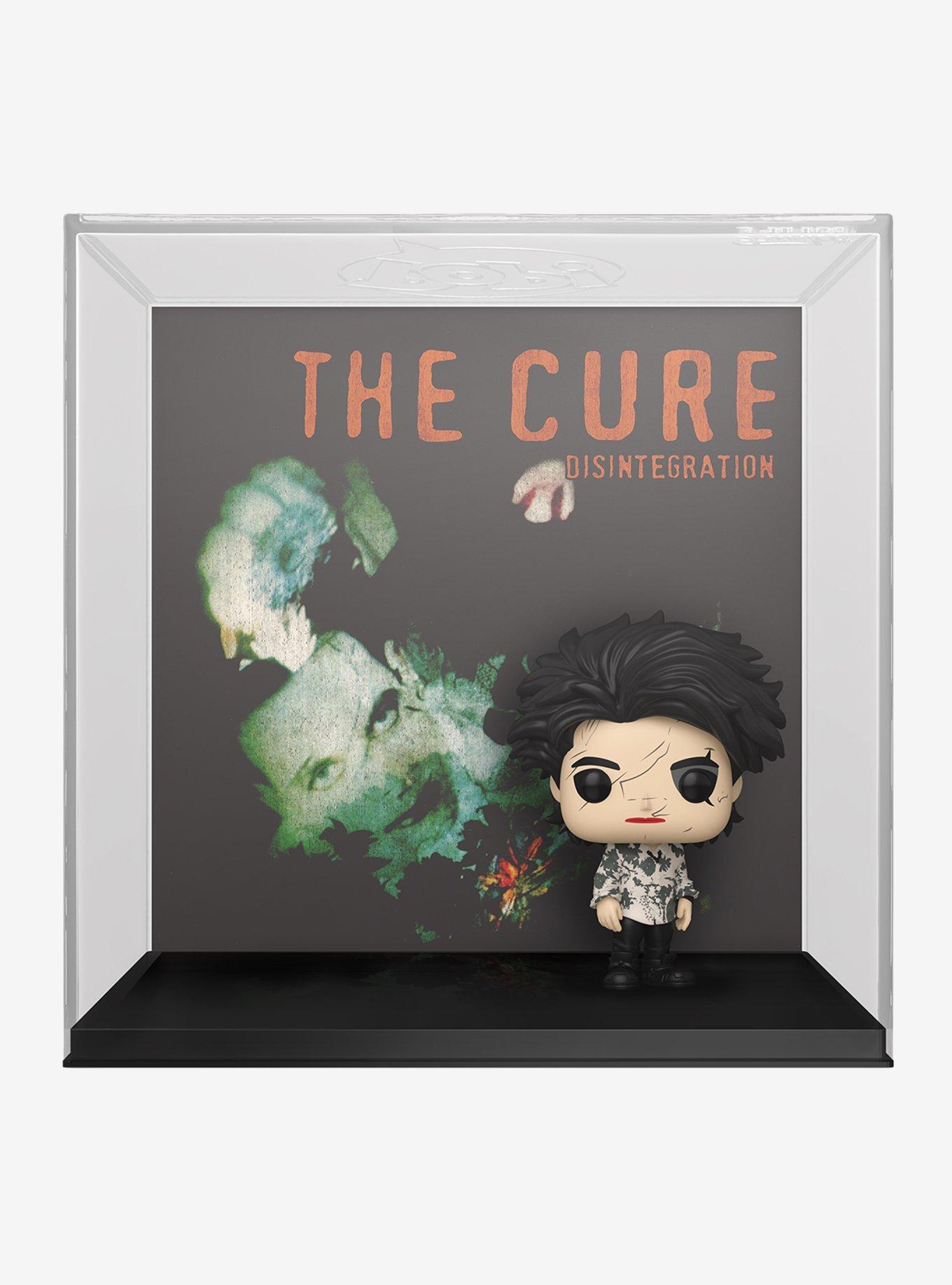 Funko Pop! Albums The Cure Disintegration Vinyl Figure Display