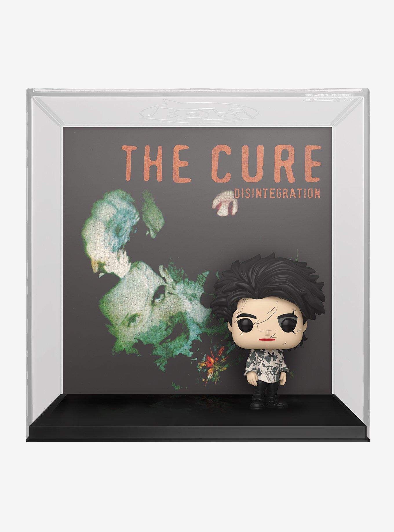 Funko Pop! Albums The Cure Disintegration Vinyl Figure Display, , hi-res