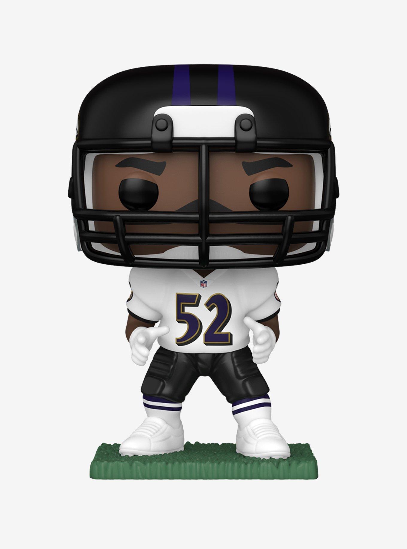 Funko Pop! Football Baltimore Ravens Ray Lewis Vinyl Figure, , hi-res