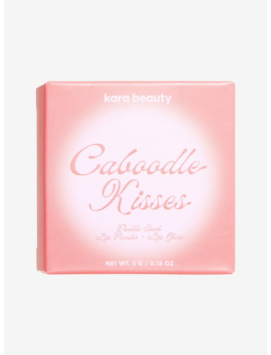 Kara Beauty Caboodle Kisses Lip Powder & Lip Gloss, , hi-res