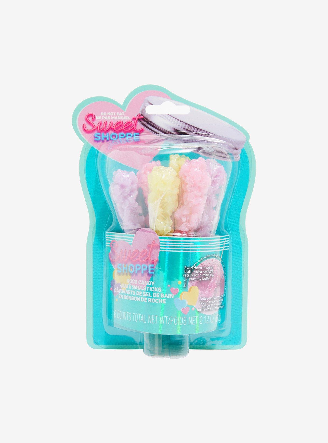 Sweet Shoppe Rock Candy Bath Salts, , hi-res