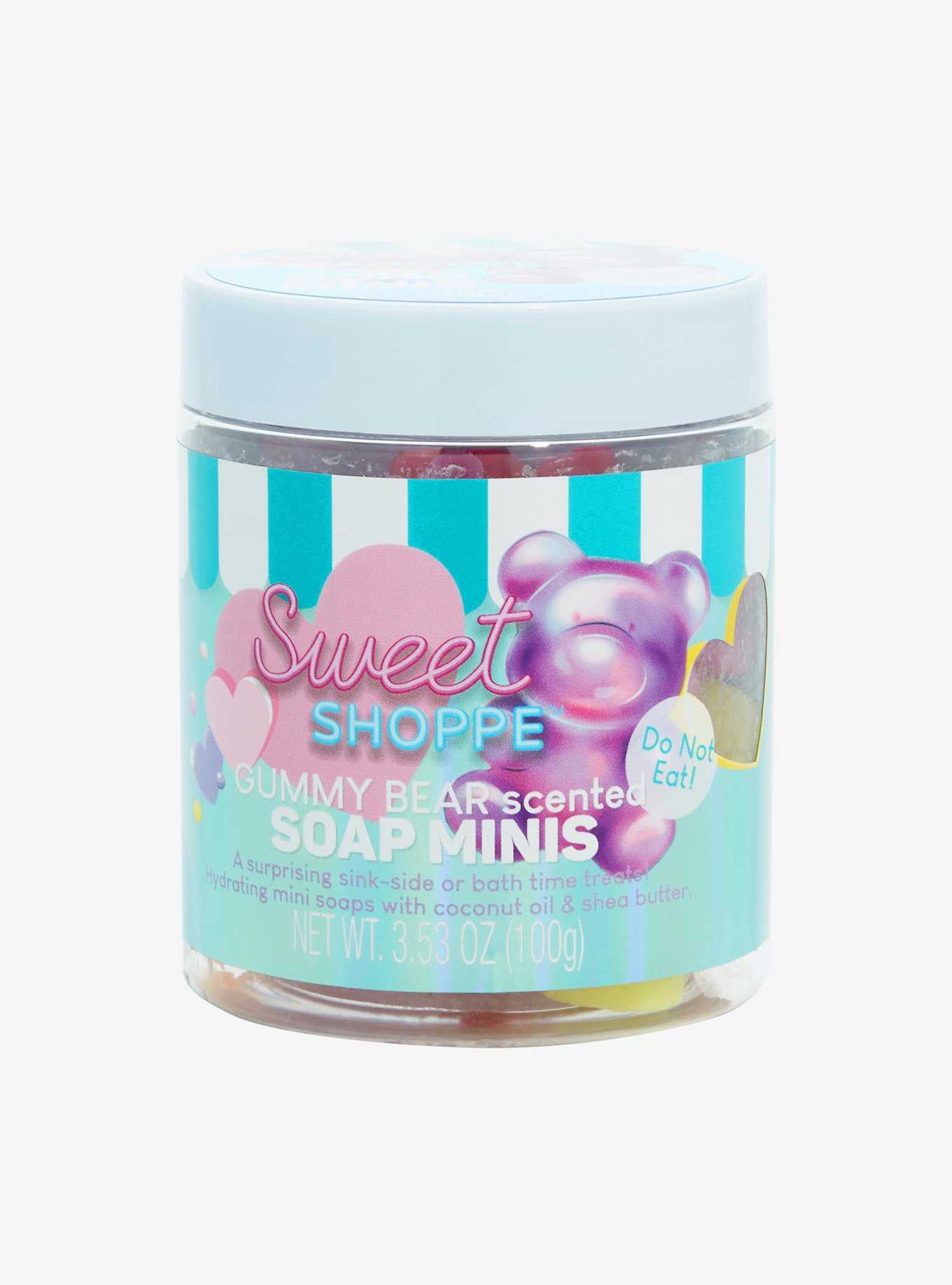 Sweet Shoppe Candy Bear Soap Minis, , hi-res