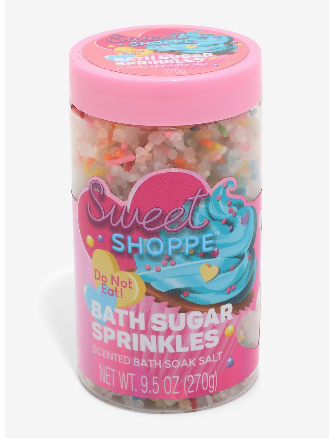 Sweet Shoppe Sugar Sprinkles Bath Salts, , hi-res