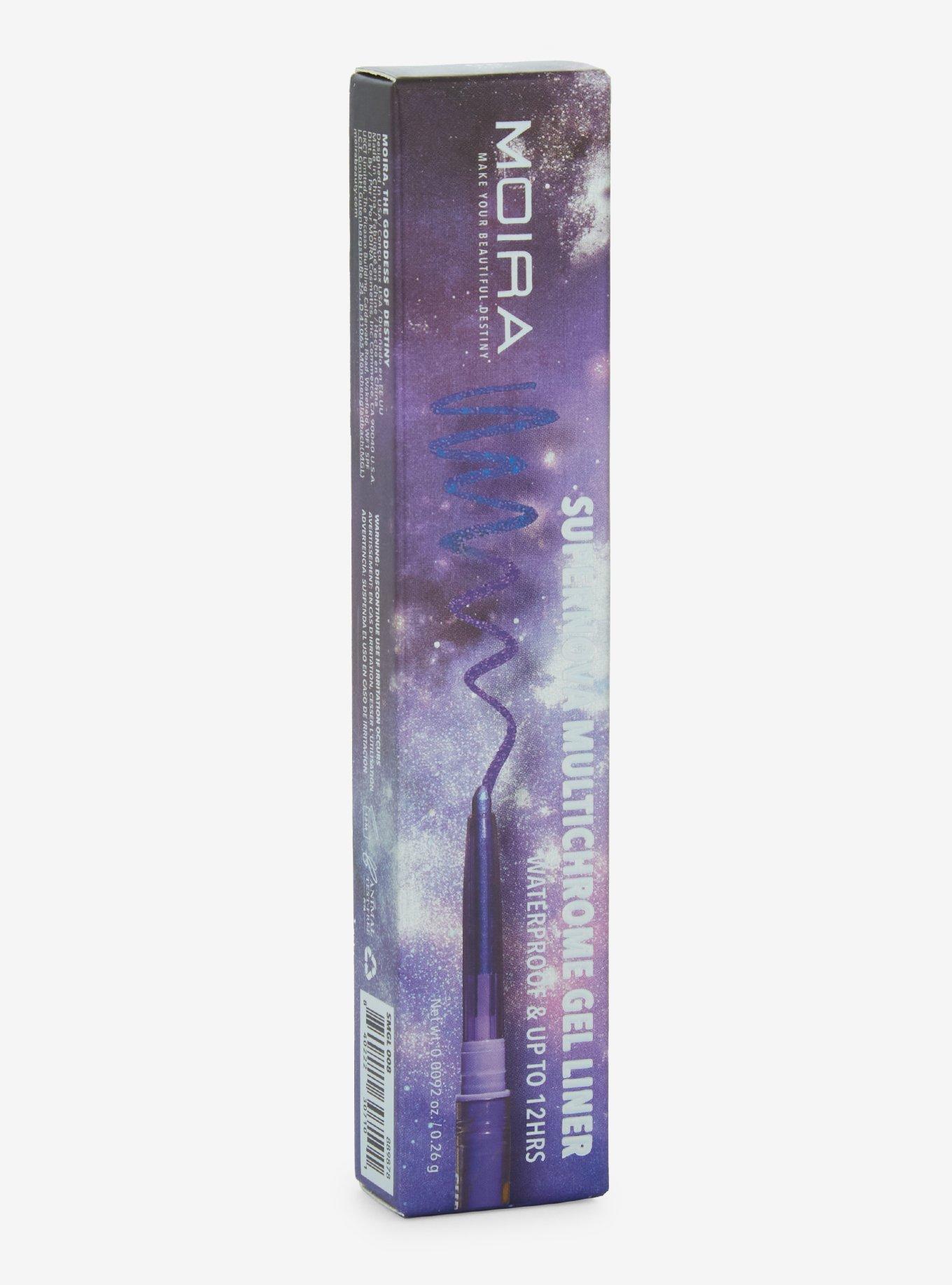 Purple Multichrome Gel Eyeliner, , hi-res