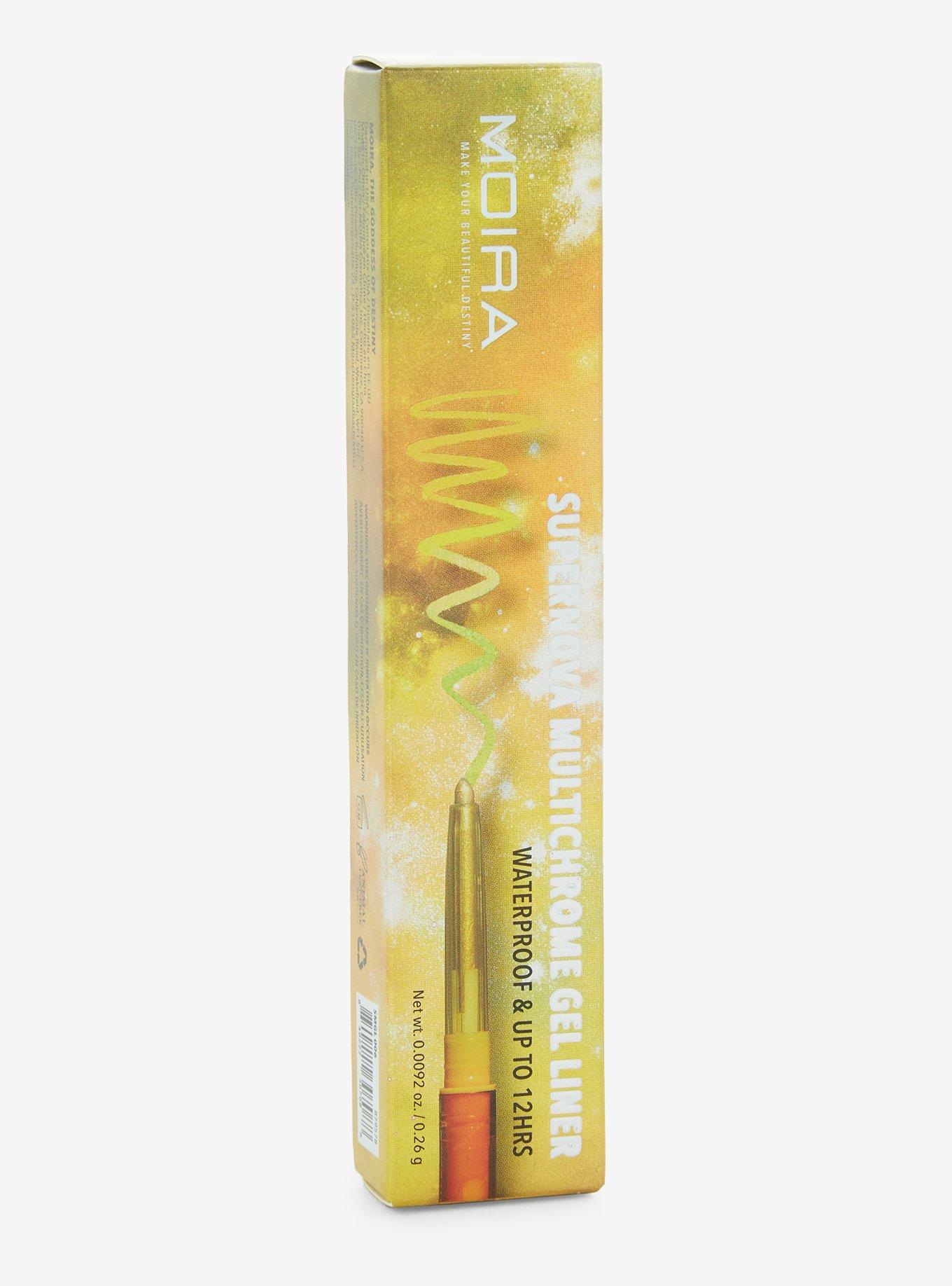 Gold Multichrome Gel Eyeliner, , hi-res