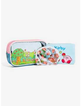Kirby & Waddle Dee Cosmetic Bag Set, , hi-res
