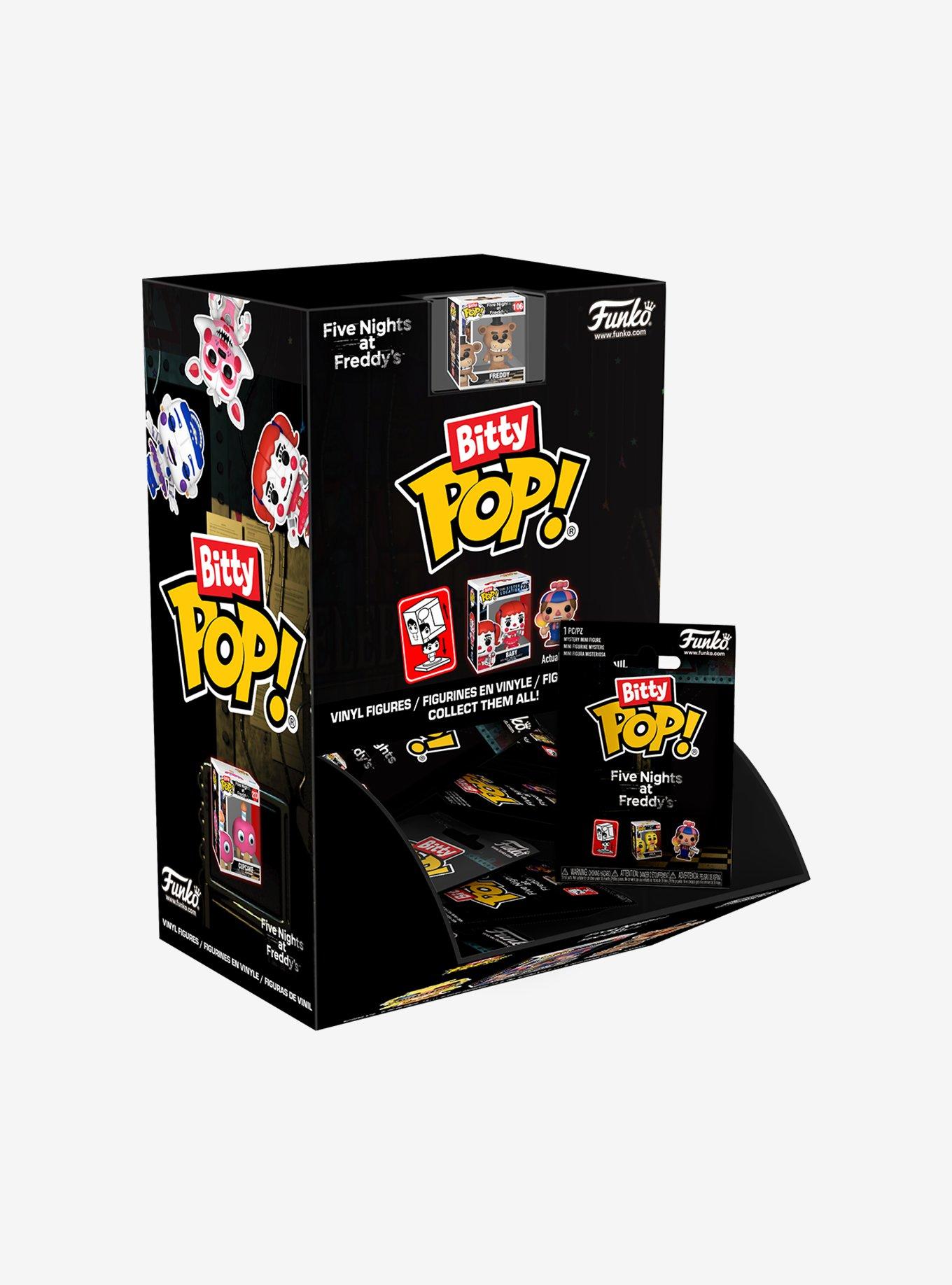 Funko Bitty Pop! Five Nights at Freddy's Blind Bag Mini Vinyl Figure, , hi-res