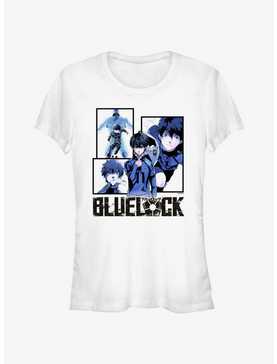 Blue Lock Yoichi Isagi Collage Girls T-Shirt, , hi-res