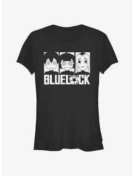Blue Lock Team Z Yoichi Isagi Meguru Bachira and Gin Gagamaru Girls T-Shirt, , hi-res