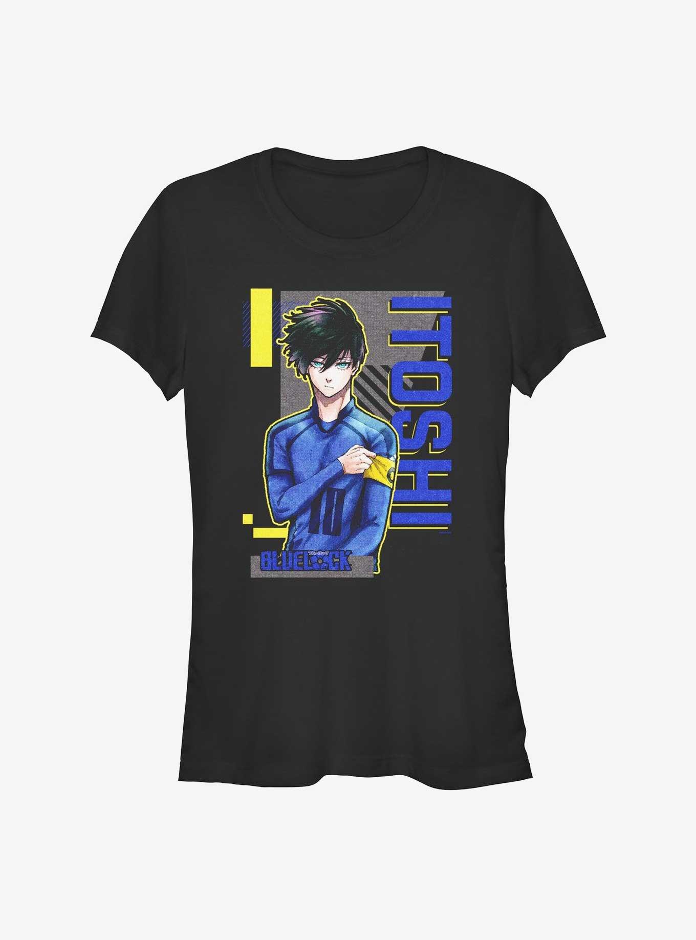 Blue Lock Itoshi Sporting Girls T-Shirt