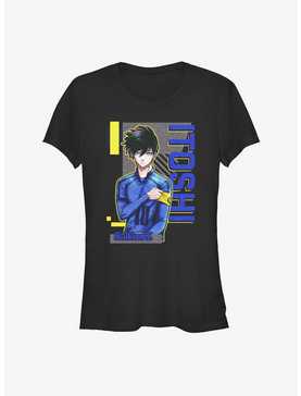 Blue Lock Itoshi Sporting Girls T-Shirt, , hi-res