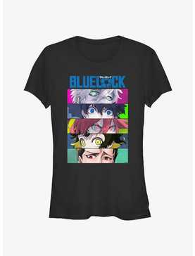 Blue Lock Eyes Locked Girls T-Shirt, , hi-res