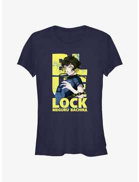 Blue Lock Meguru Bachira Girls T-Shirt, , hi-res