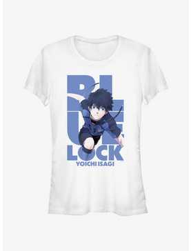 Blue Lock Yoichi Isagi Girls T-Shirt, , hi-res