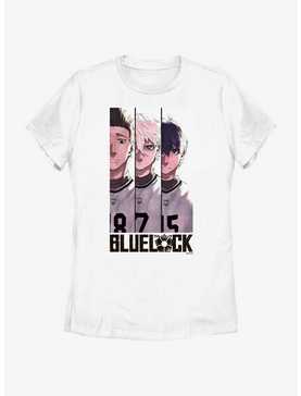 Blue Lock Team Eleven Shoei Baro Seishiro Nagi and Yoichi Isagi Womens T-Shirt, , hi-res